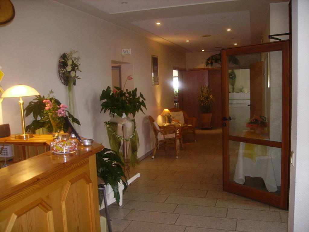 Hotel Zur Erholung Brochthausen Zimmer foto